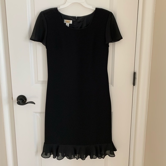 lace wedding dress with corset Talia Black Satin Maxi Size:10P Shaadi Sale Cute Woman in Colorful